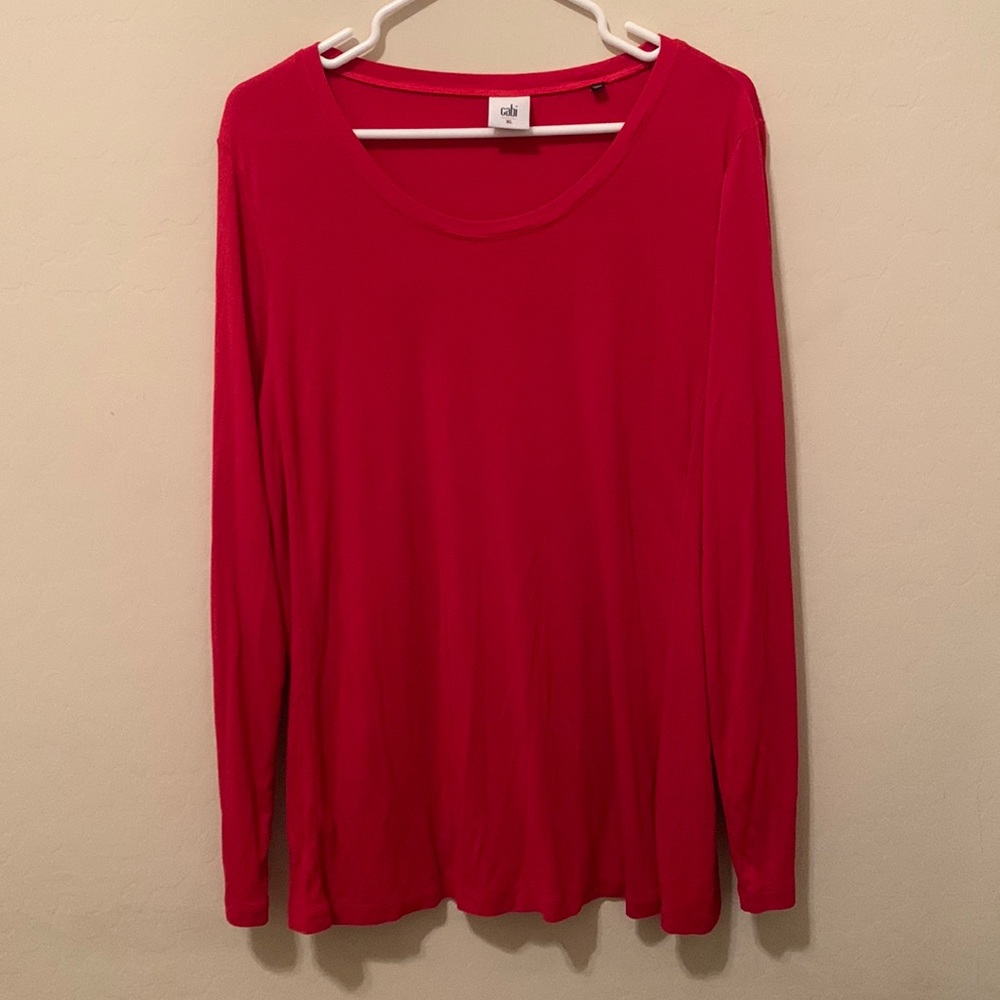 CABI long sleeve tshirt